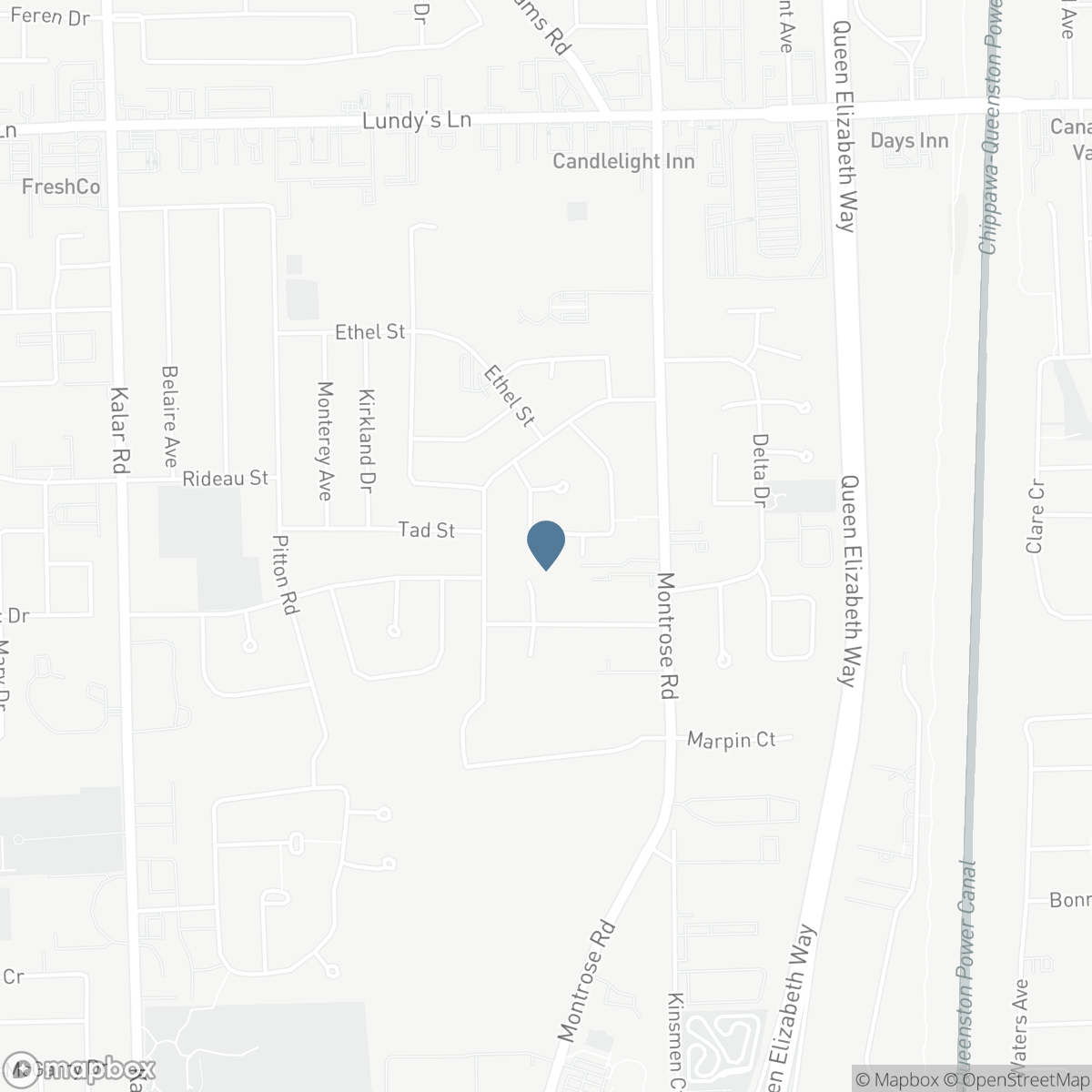 6444 ARMSTRONG DRIVE, Niagara Falls, Ontario L2H 2M1
